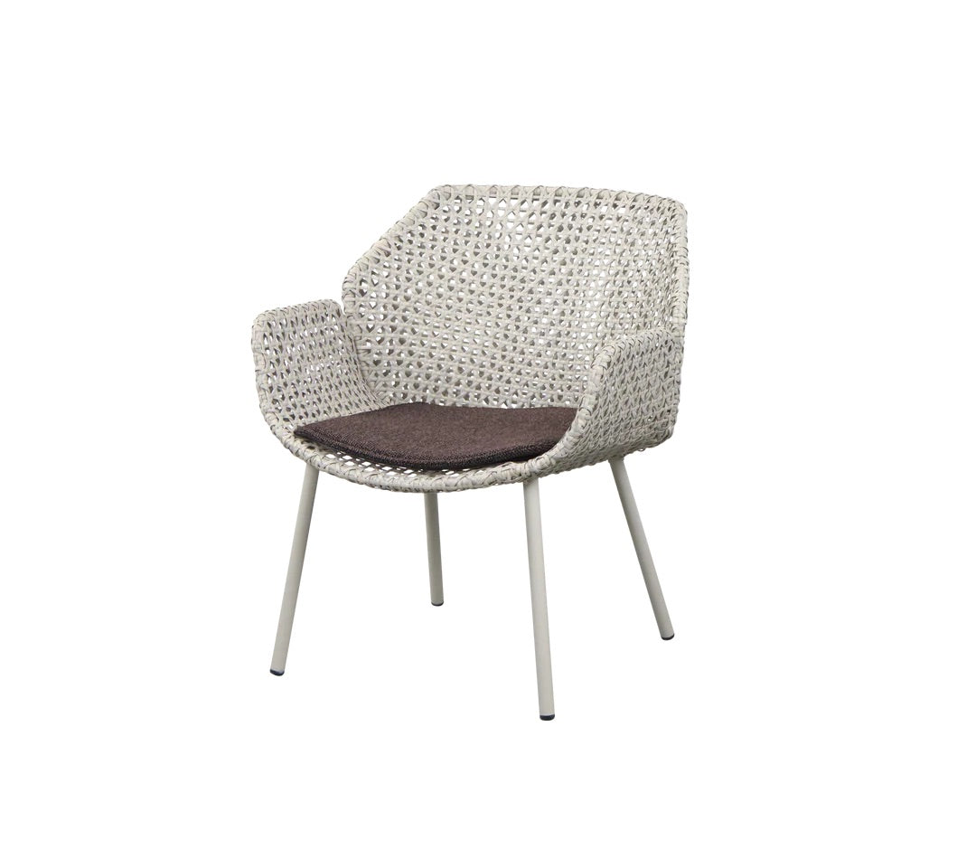 Cane-Line I Vibe Loungesessel