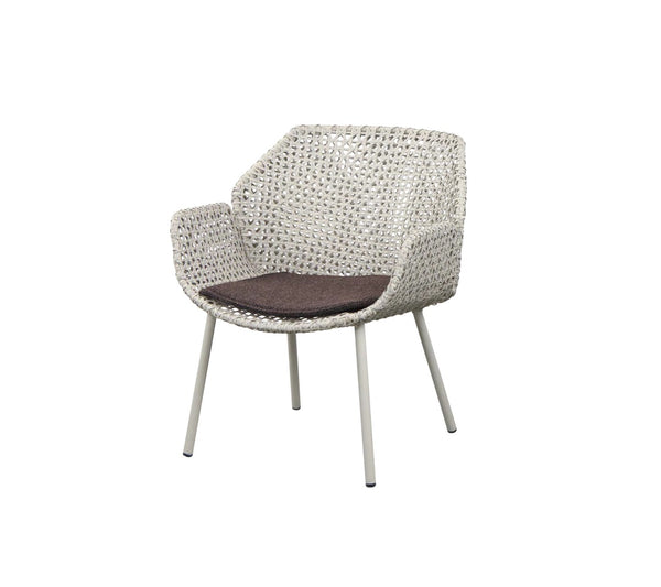 Cane-Line I Vibe Loungesessel