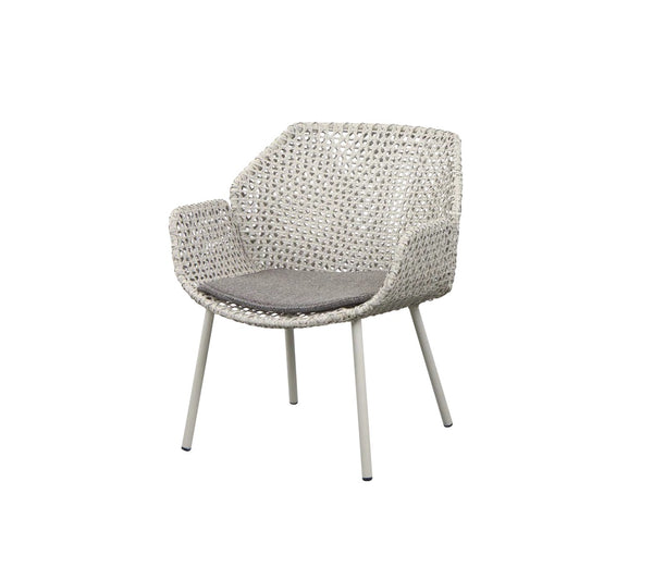 Cane-Line I Vibe Loungesessel