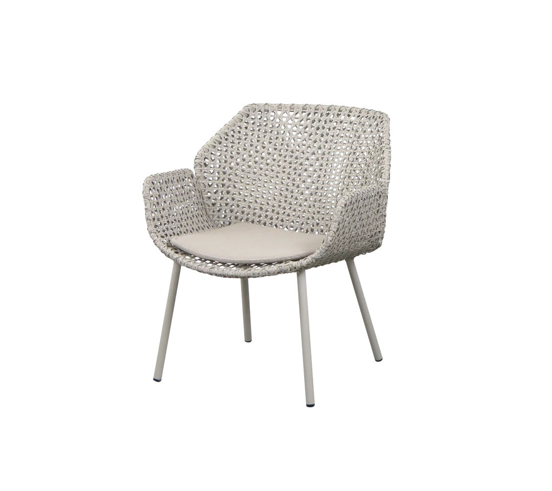 Cane-Line I Vibe Loungesessel