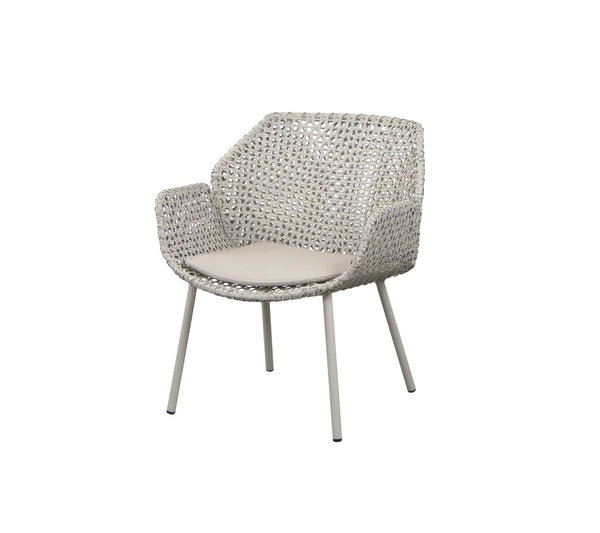 Cane-Line I Vibe Loungesessel