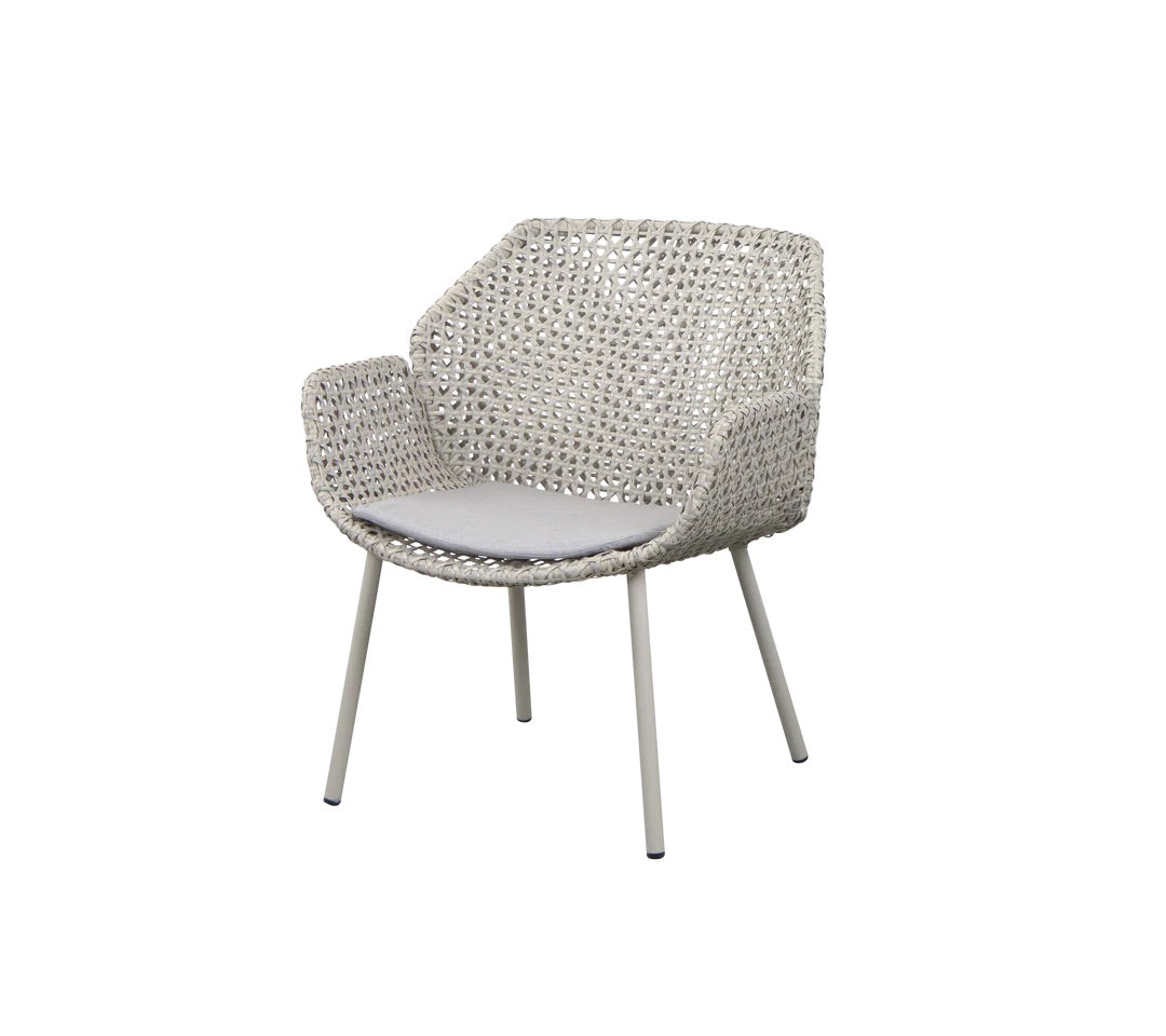 Cane-Line I Vibe Loungesessel