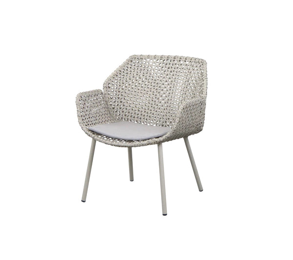 Cane-Line I Vibe Loungesessel