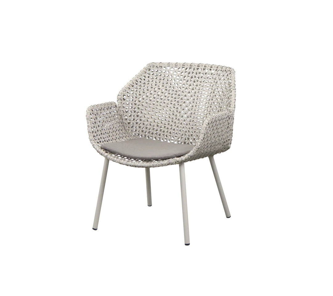 Cane-Line I Vibe Loungesessel