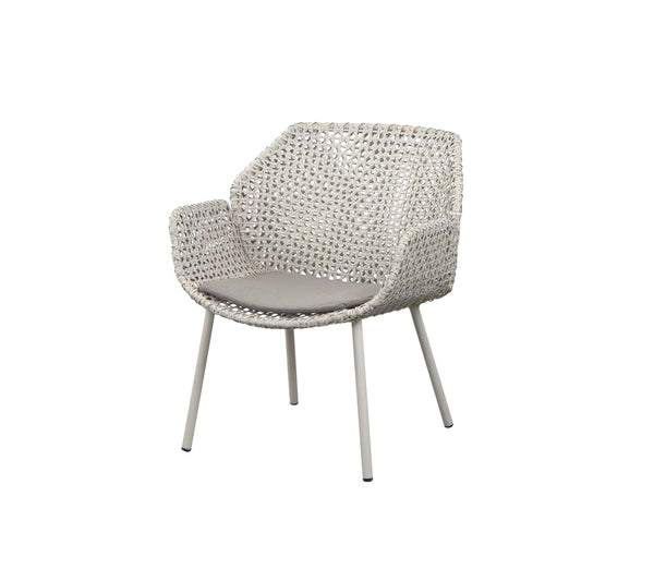 Cane-Line I Vibe Loungesessel