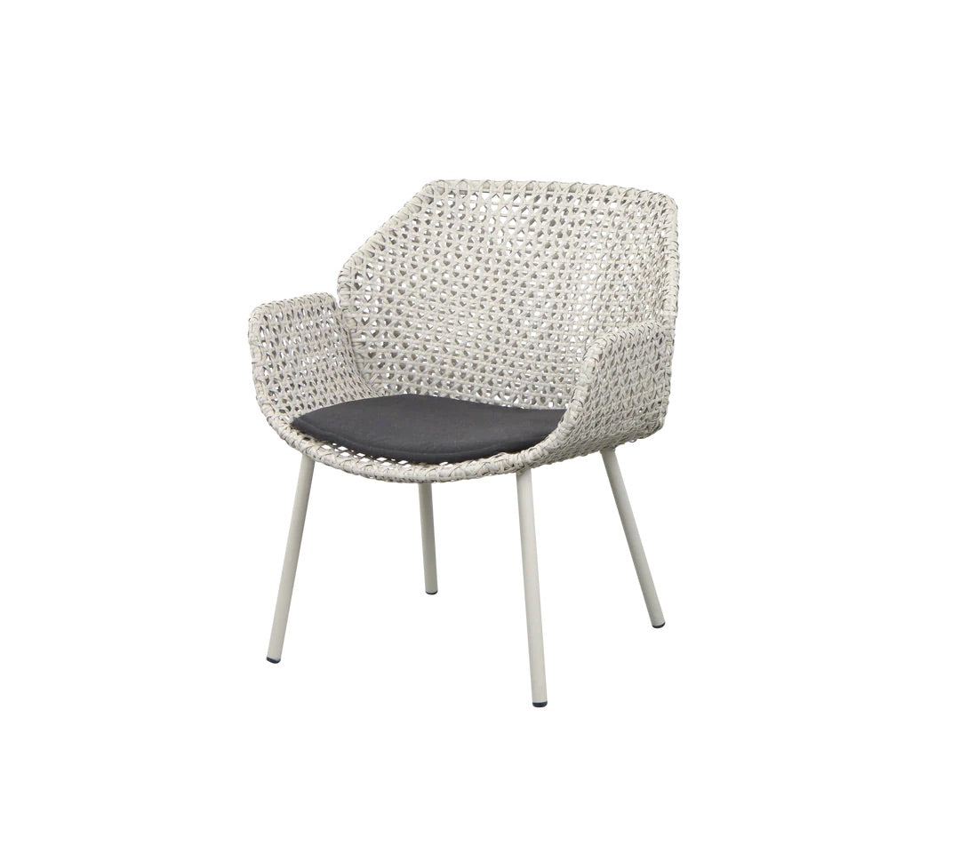 Cane-Line I Vibe Loungesessel