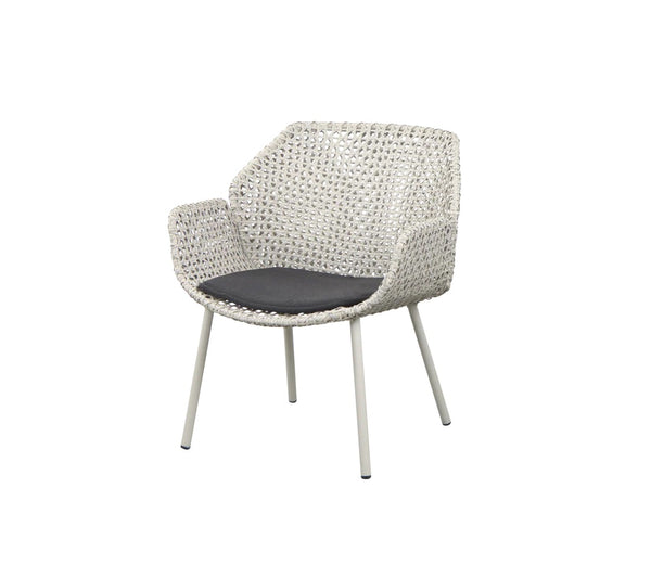 Cane-Line I Vibe Loungesessel