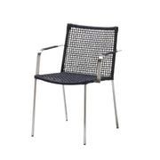 Cane-Line I Straw Armlehnenstuhl