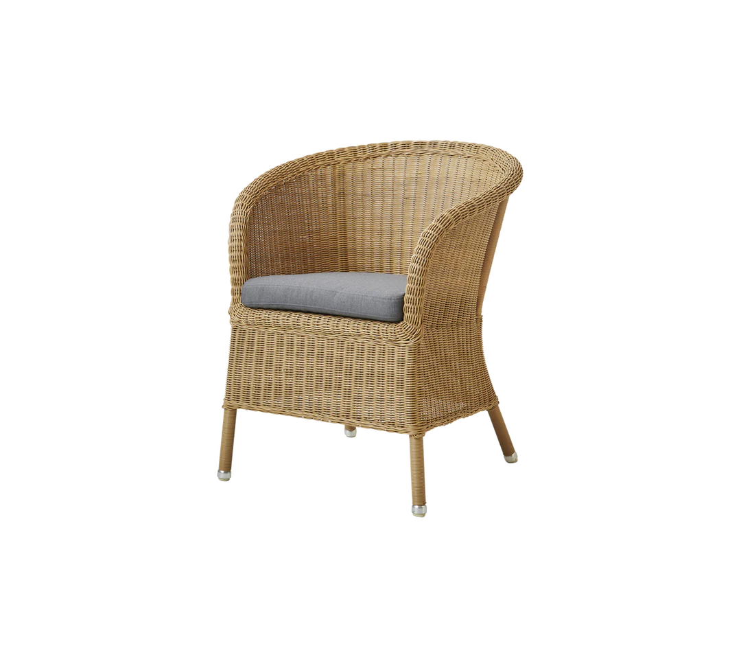 Cane-Line I Derby Stuhl Geflecht