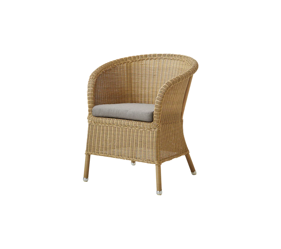 Cane-Line I Derby Stuhl Geflecht