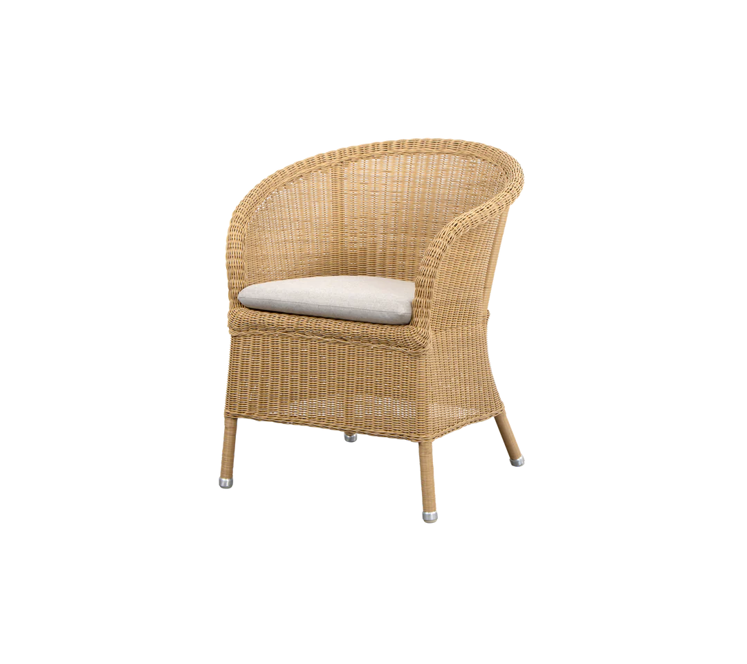 Cane-Line I Derby Stuhl Geflecht