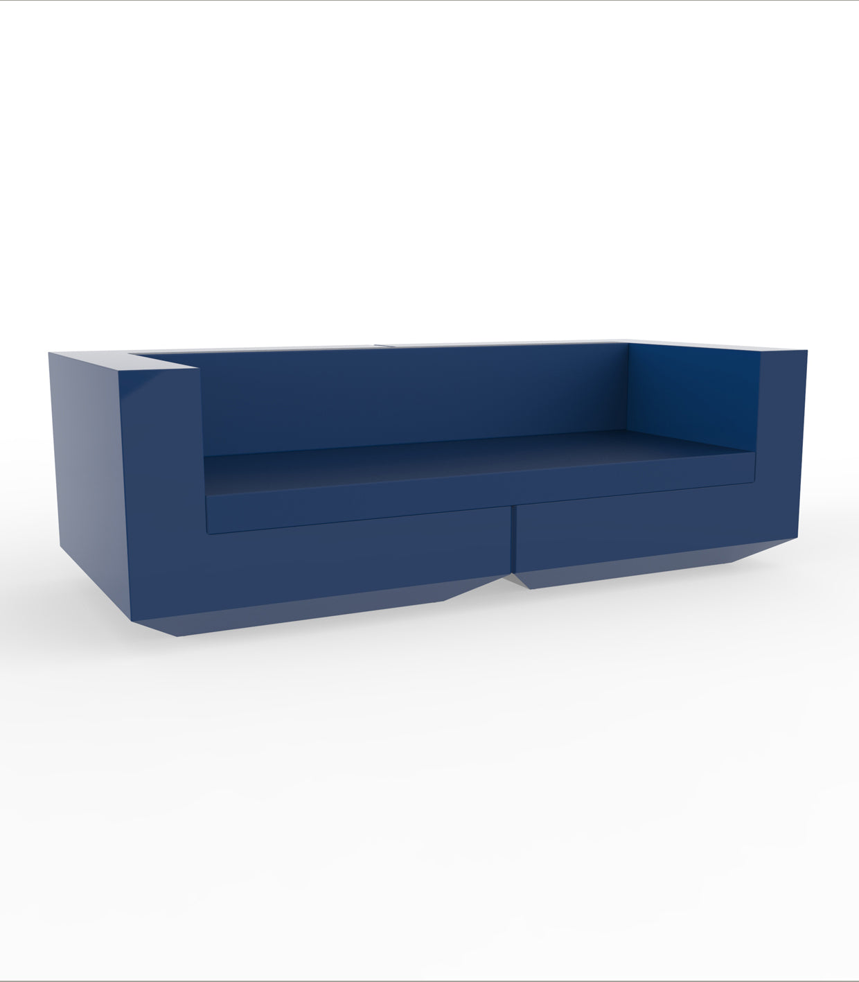Vondom I Vela Sofa 220 cm
