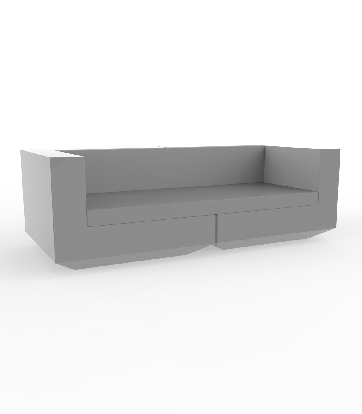 Vondom I Vela Sofa 220 cm