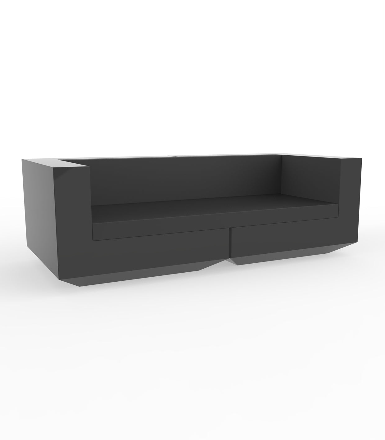 Vondom I Vela Sofa 220 cm