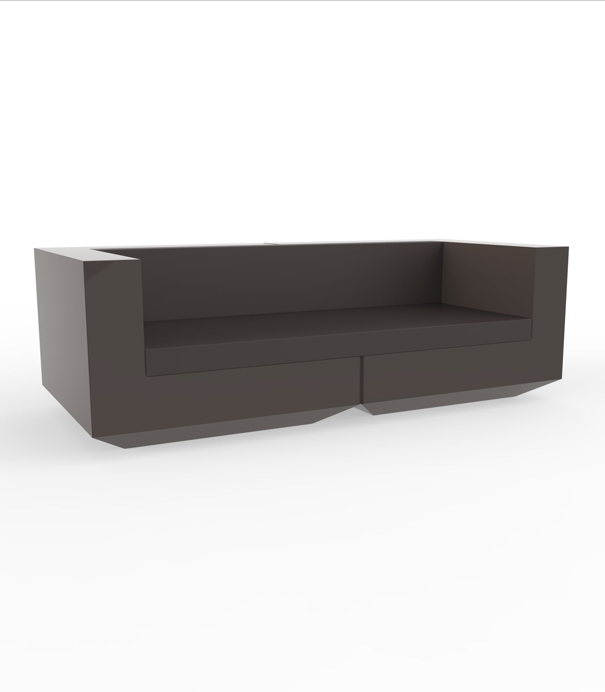 Vondom I Vela Sofa 220 cm