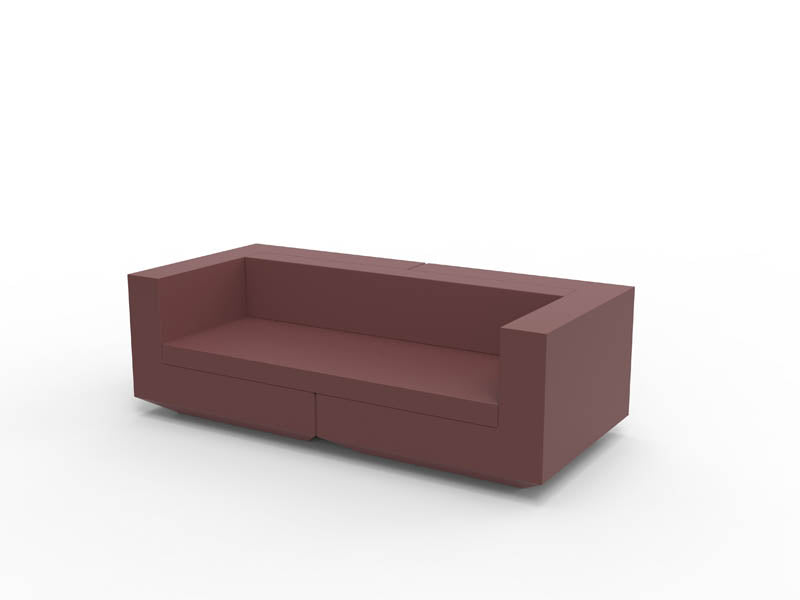Vondom I Vela Sofa 220 cm