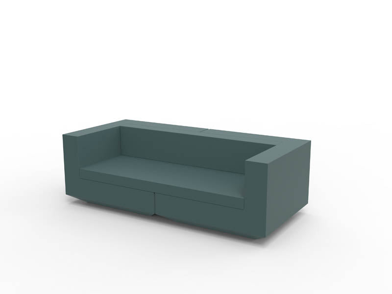 Vondom I Vela Sofa 220 cm
