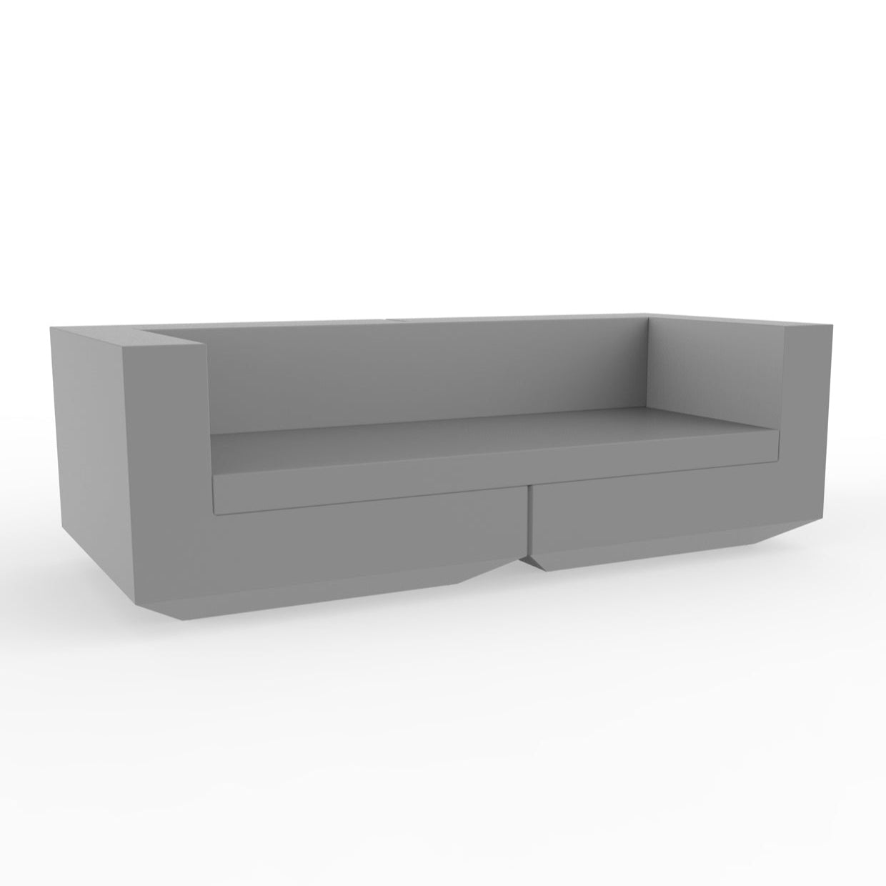 Vondom I Vela Sofa 220 cm