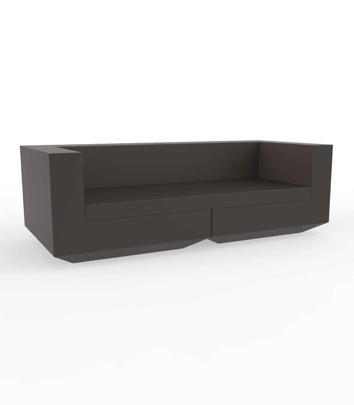 Vondom I Vela Sofa 220 cm
