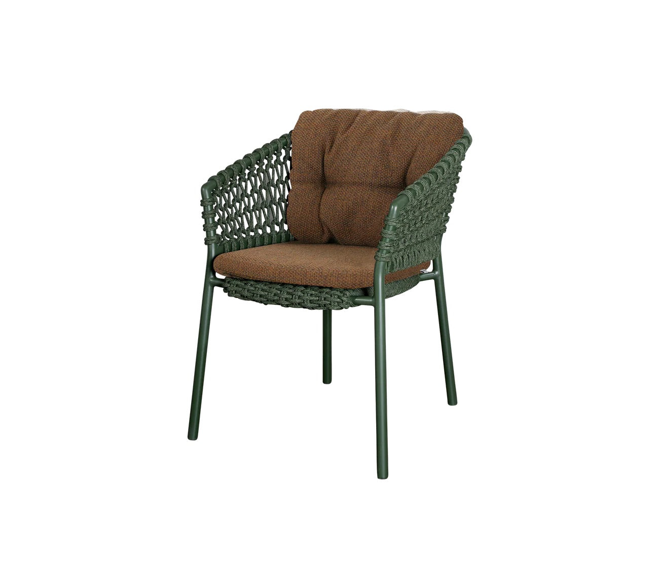 Cane-Line I Ocean Stuhl Soft Rope