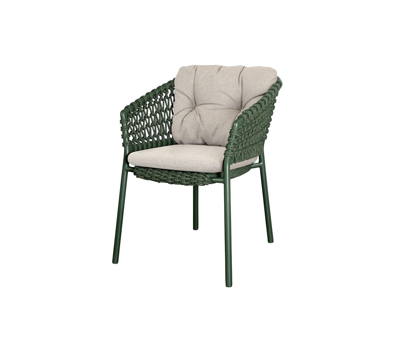 Cane-Line I Ocean Stuhl Soft Rope