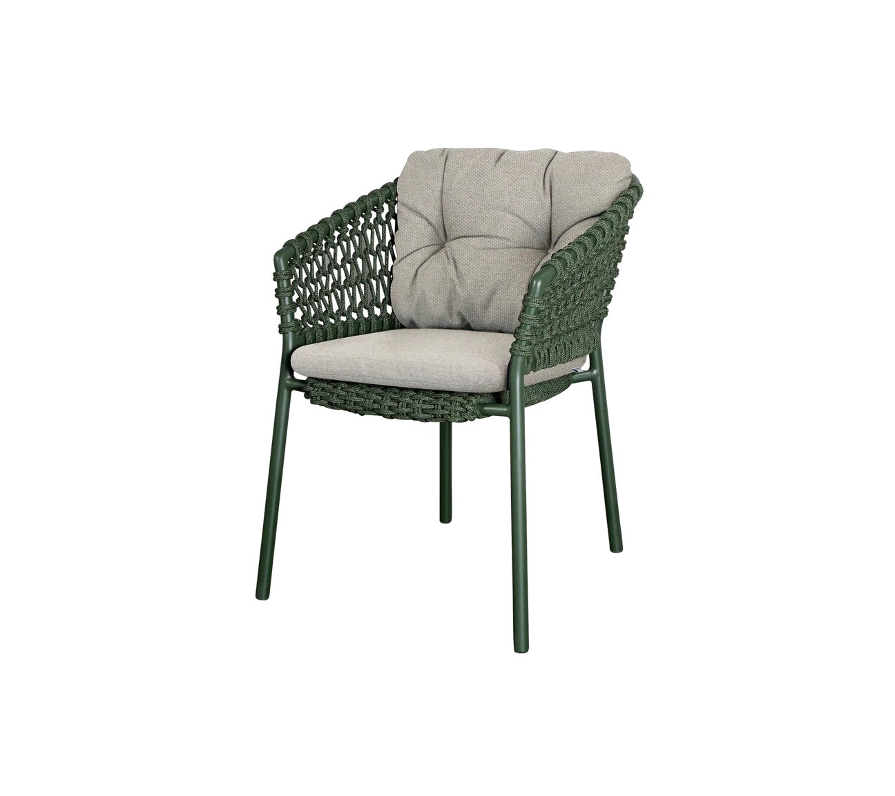 Cane-Line I Ocean Stuhl Soft Rope