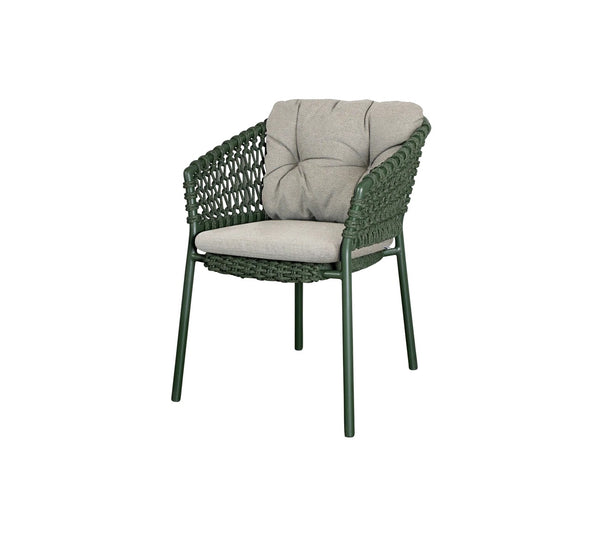 Cane-Line I Ocean Stuhl Soft Rope