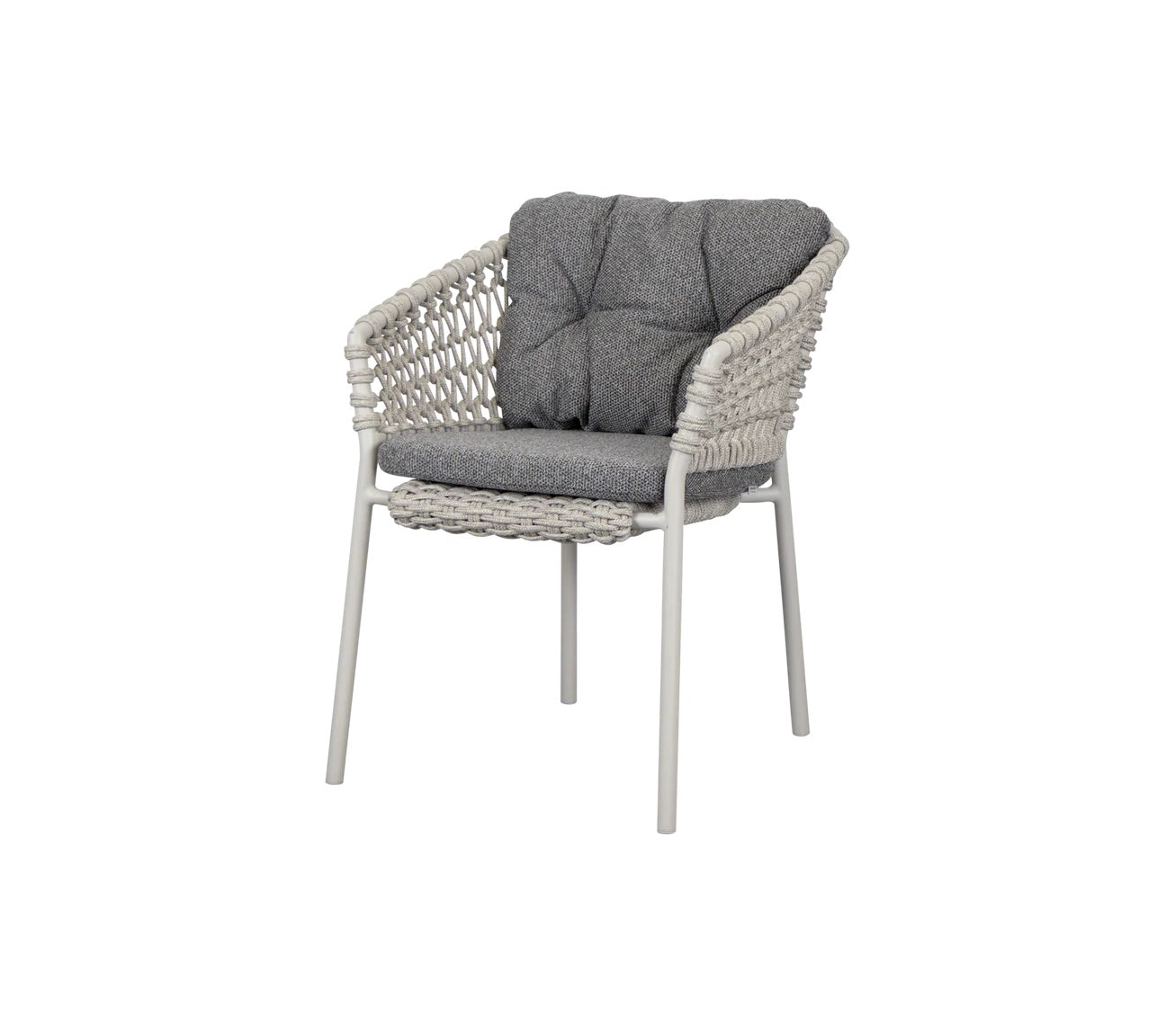 Cane-Line I Ocean Stuhl Soft Rope