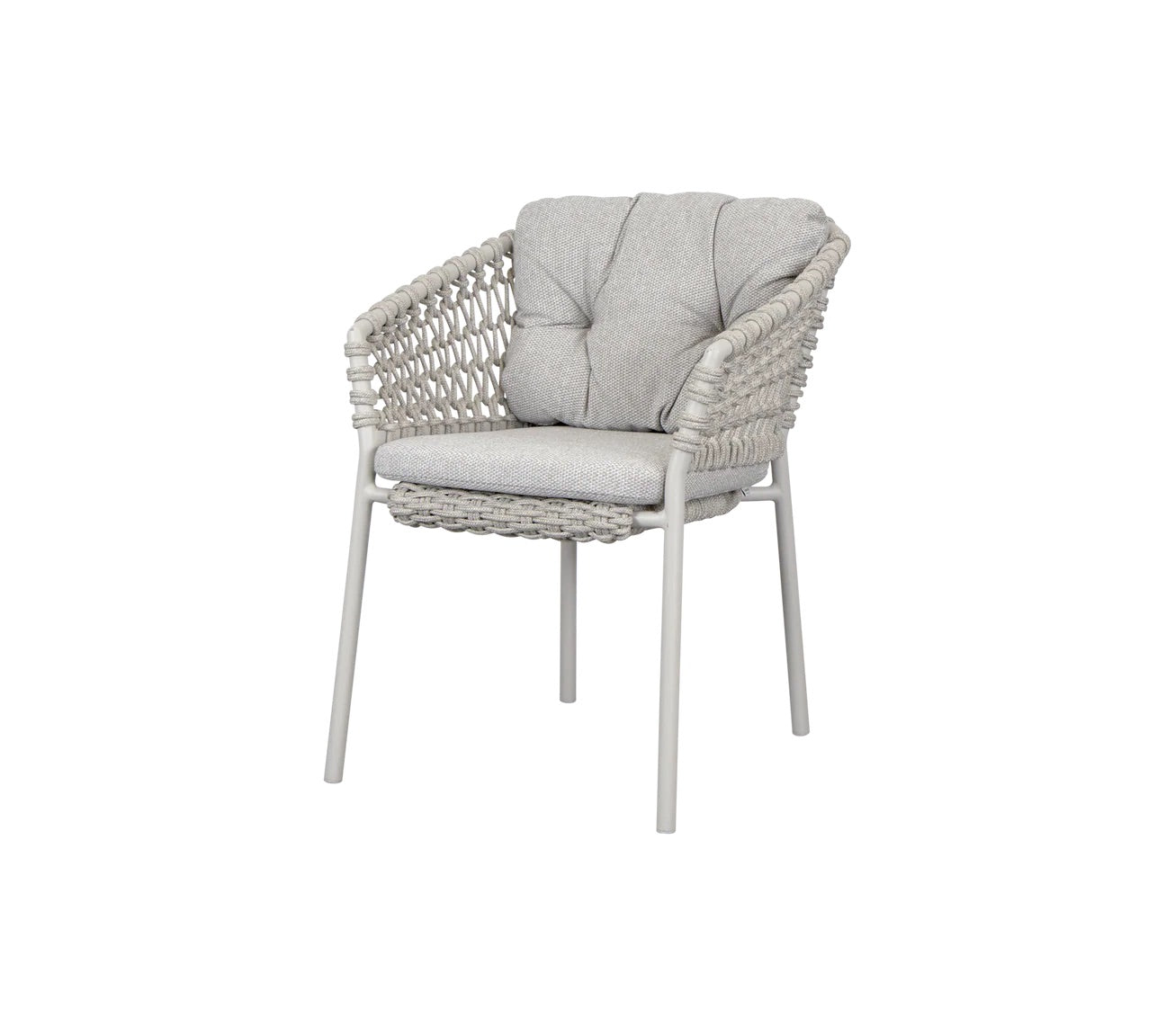 Cane-Line I Ocean Stuhl Soft Rope