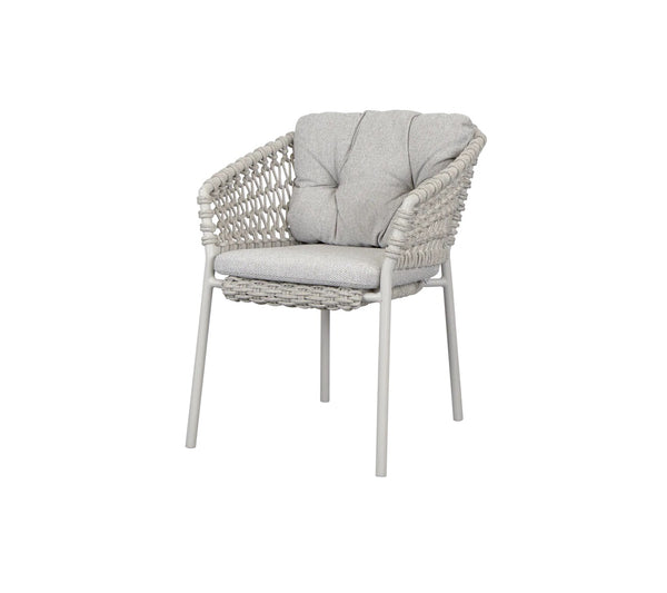 Cane-Line I Ocean Stuhl Soft Rope