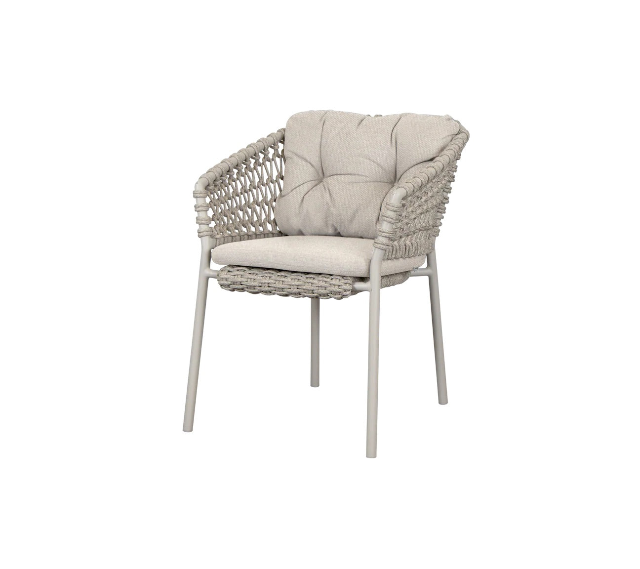 Cane-Line I Ocean Stuhl Soft Rope