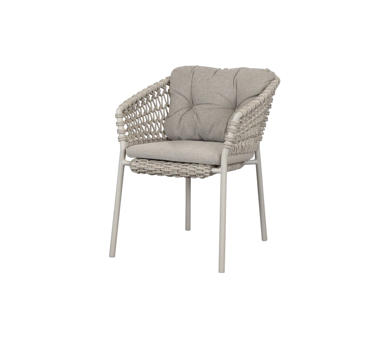 Cane-Line I Ocean Stuhl Soft Rope