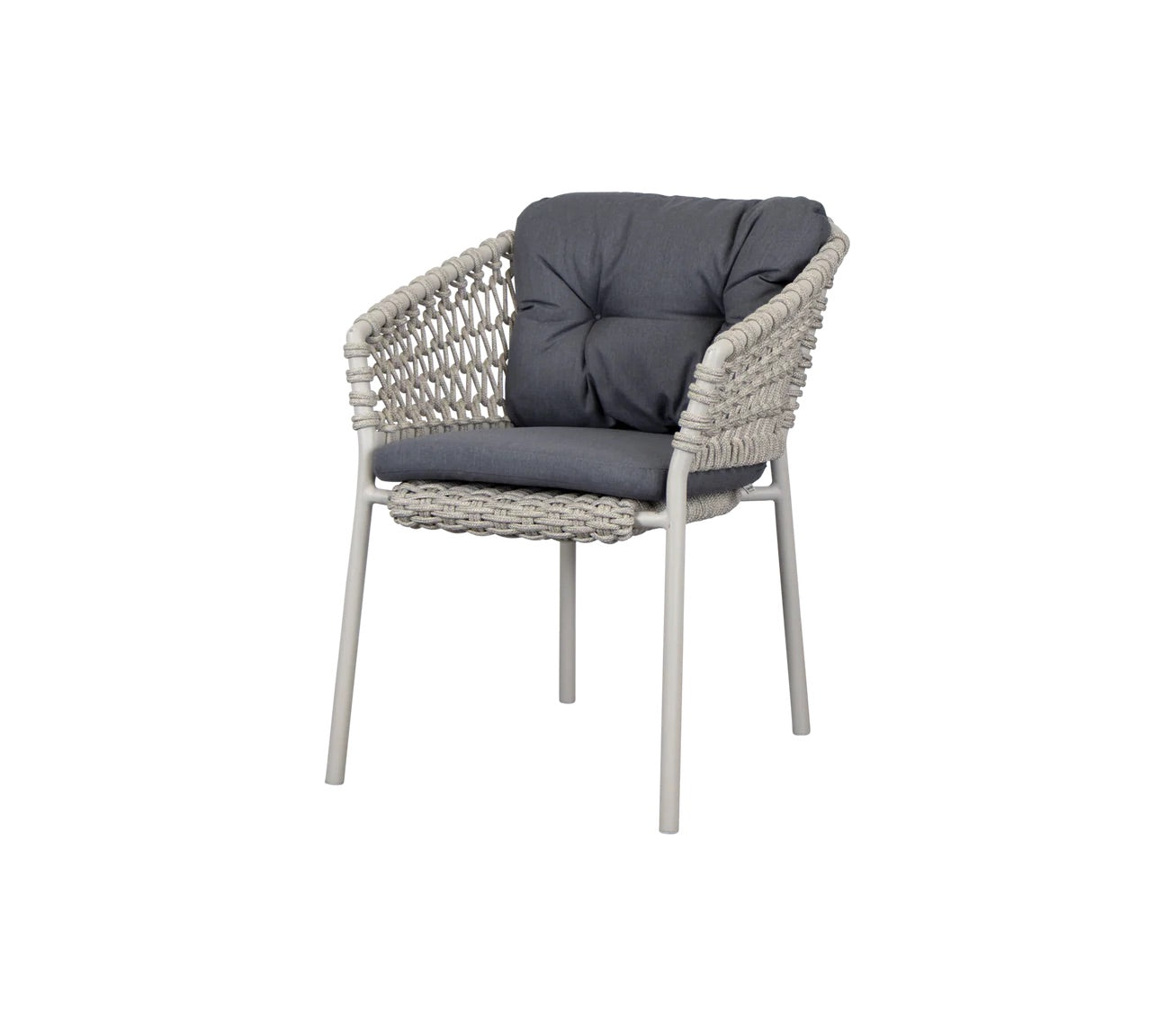 Cane-Line I Ocean Stuhl Soft Rope