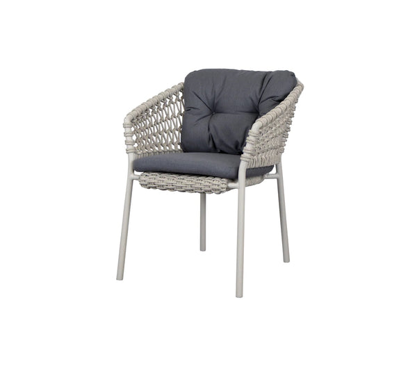 Cane-Line I Ocean Stuhl Soft Rope