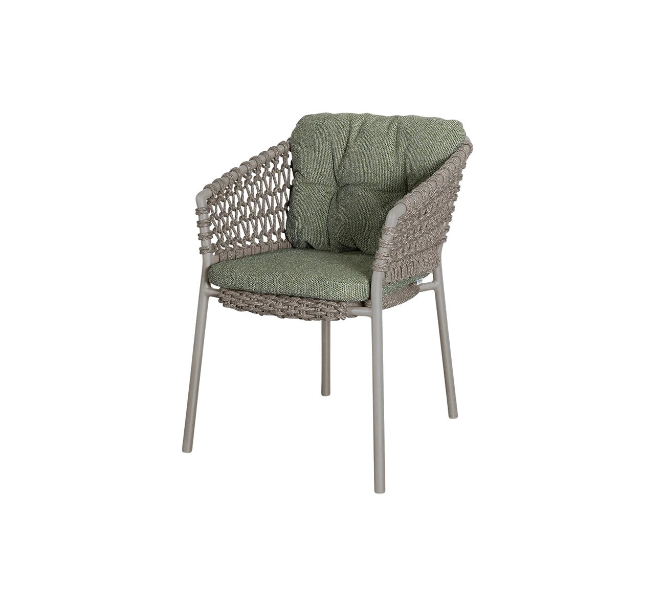 Cane-Line I Ocean Stuhl Soft Rope