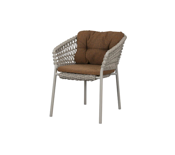 Cane-Line I Ocean Stuhl Soft Rope