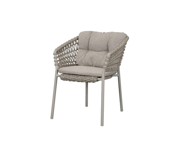 Cane-Line I Ocean Stuhl Soft Rope