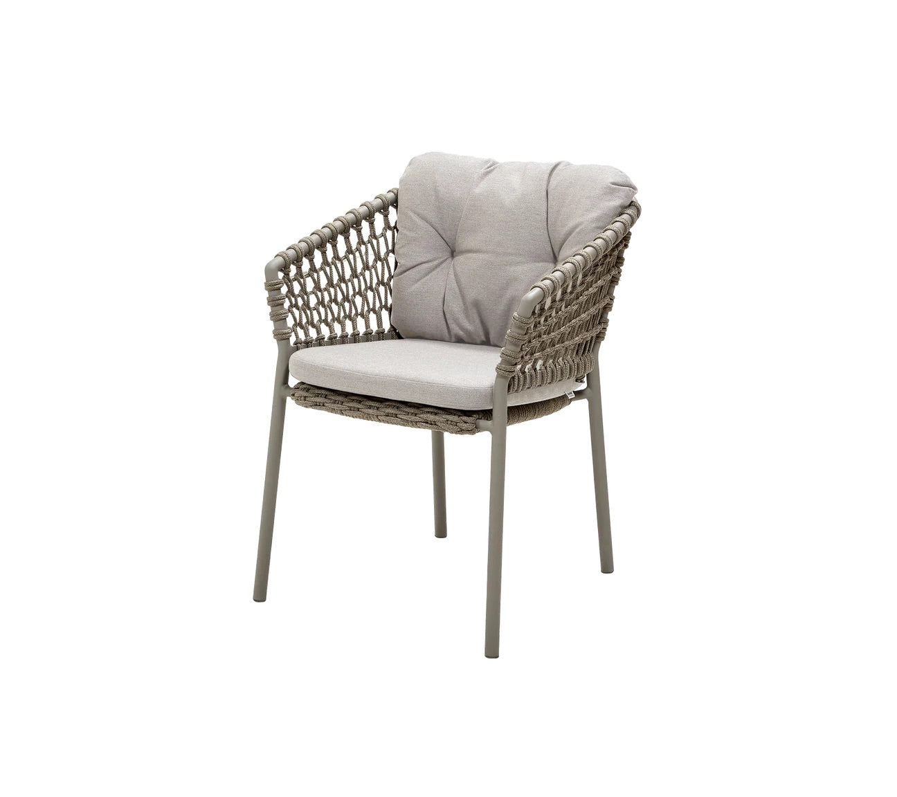 Cane-Line I Ocean Stuhl Soft Rope