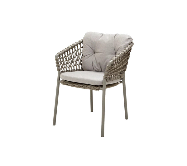 Cane-Line I Ocean Stuhl Soft Rope