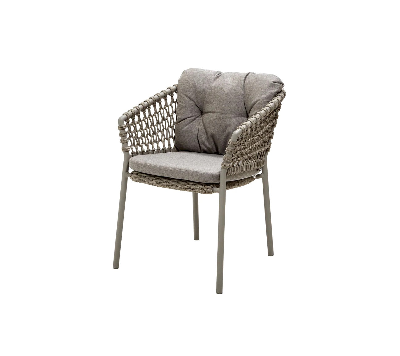 Cane-Line I Ocean Stuhl Soft Rope