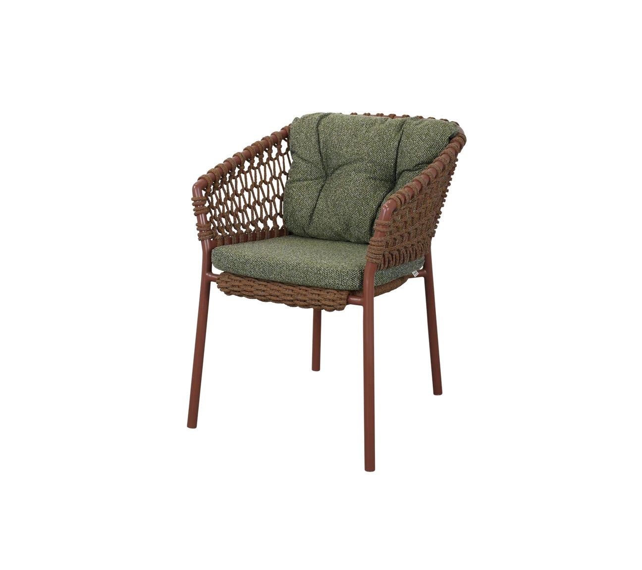 Cane-Line I Ocean Stuhl Soft Rope