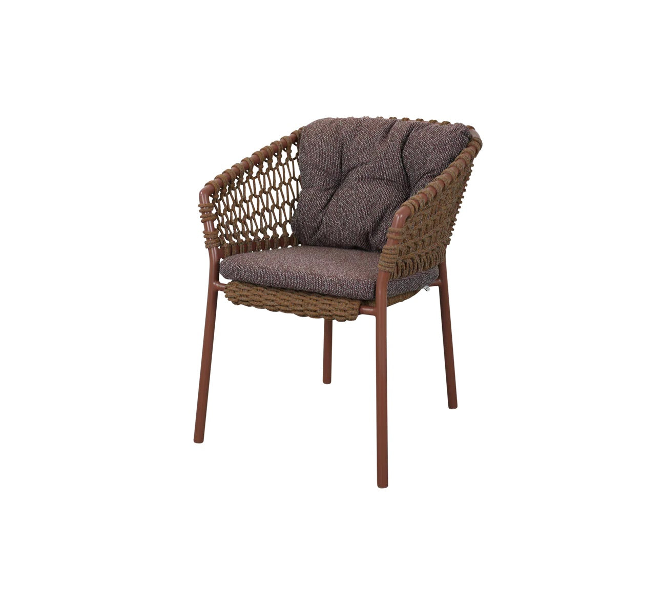 Cane-Line I Ocean Stuhl Soft Rope