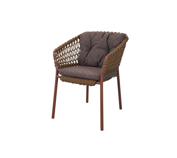 Cane-Line I Ocean Stuhl Soft Rope