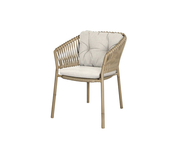 Cane-Line I Ocean Stuhl