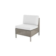 Cane-Line I Connect Dining Einzelmodul ohne Armlehnen