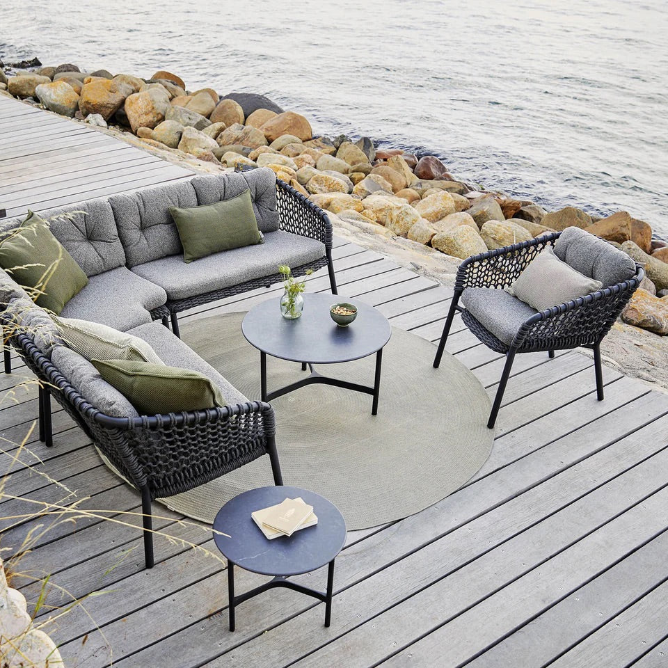 Cane-Line I Ocean Loungesessel