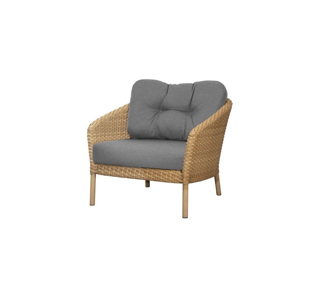 Cane-Line I Ocean Loungesessel XL