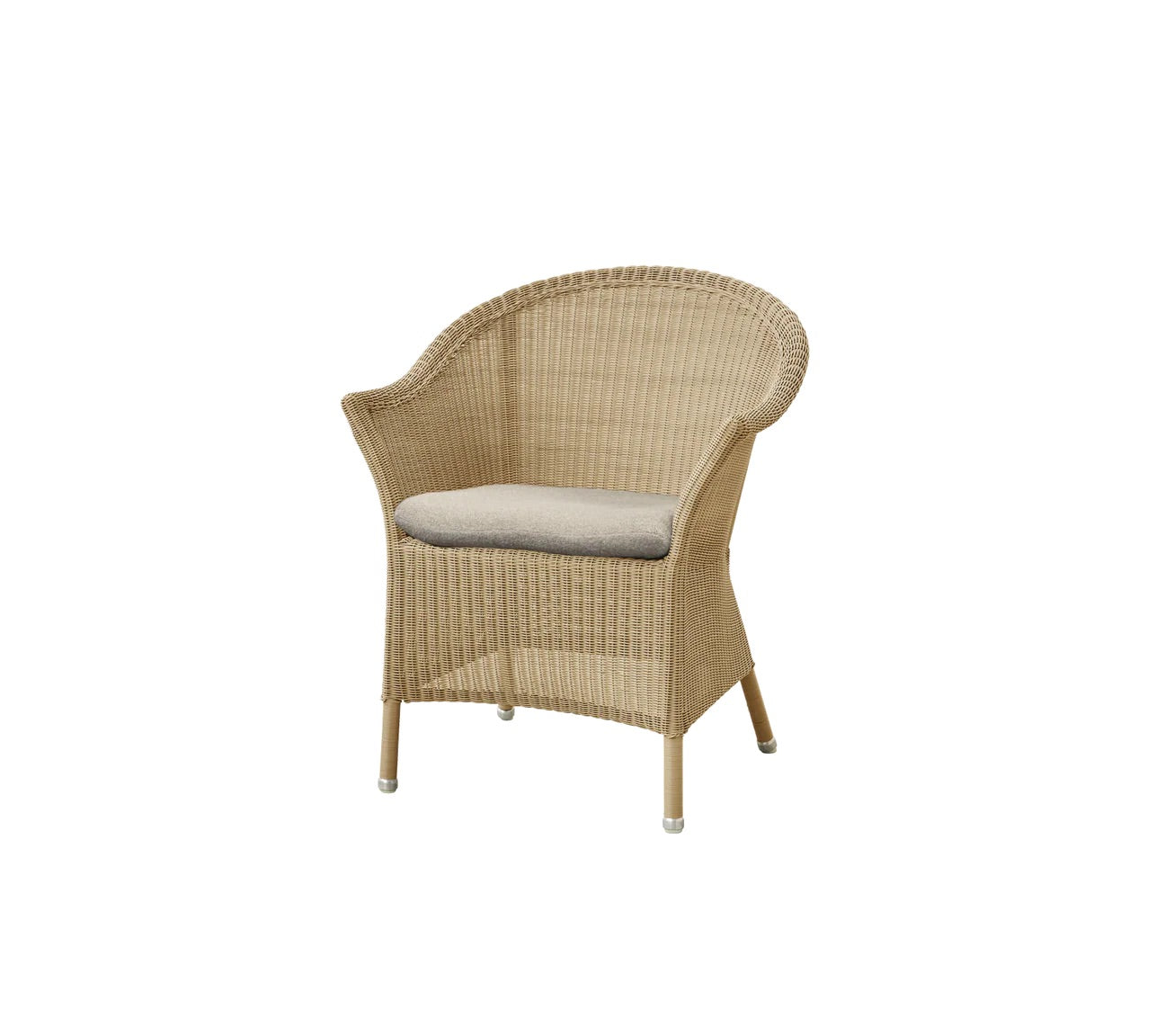 Cane-Line I Lansing Armlehnenstuhl