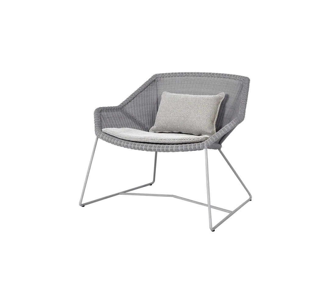 Cane-Line I Breeze Loungesessel