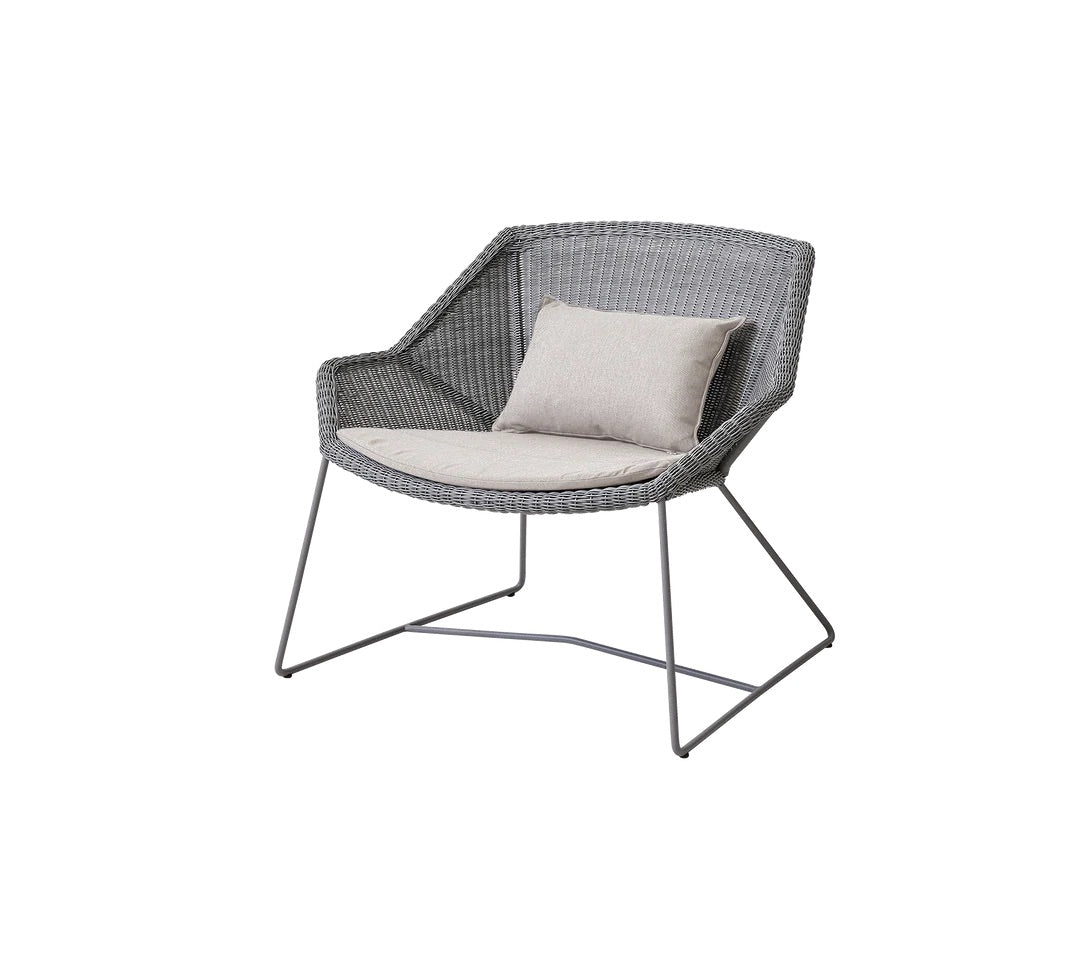 Cane-Line I Breeze Loungesessel